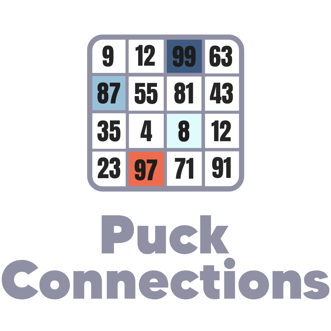 Puck Guesser Logo